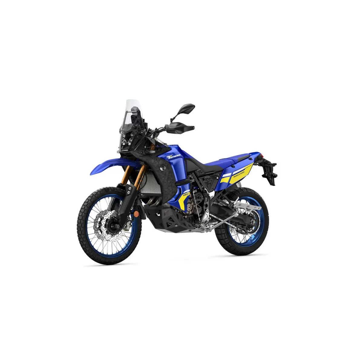 Yamaha Enduro Pack Ténéré 700 World Raid