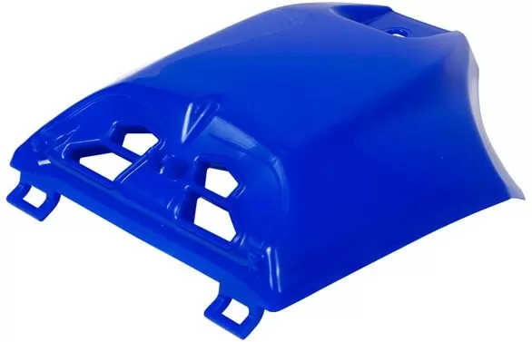 Rtech Gas Tank Cover YZ Blue for YZF 250
