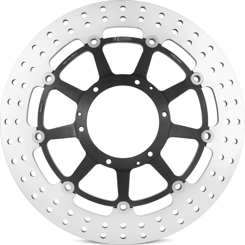 Ferodo FMD0135RX Brake Disc