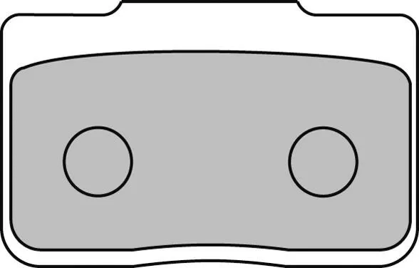 Ferodo FDB2170P Brake Pads Platinum P