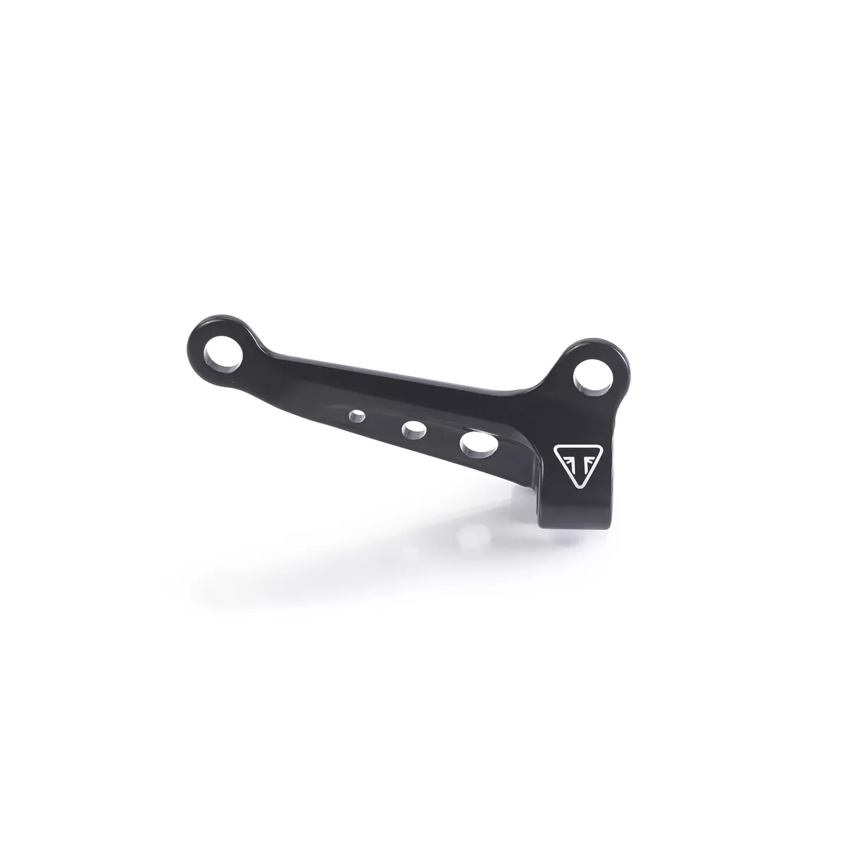 Triumph Clutch cable guide Black
