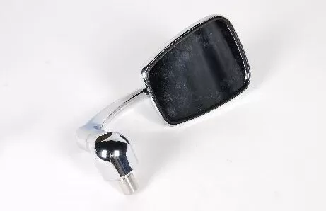 Mirror, Bar End, Chrome