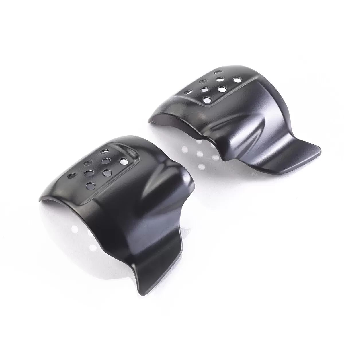Triumph Intake Guards Black Street Twin 900(19-20) / Street Scrambler (19-)