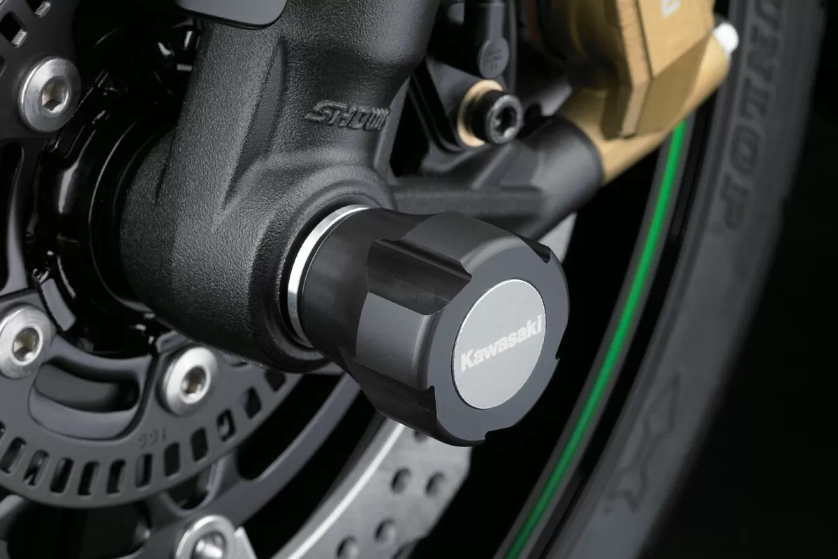 Kawasaki FRAXLE SLIDERS Z1000 14 ZR1000F/G