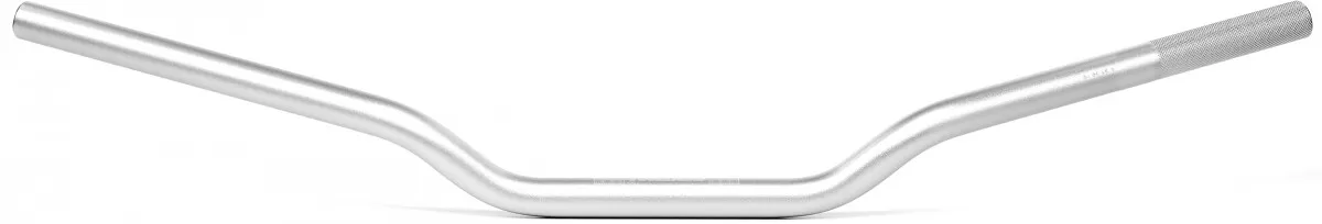 Renthal Handlebar 22mm Silver Road Wide 749-02-SI