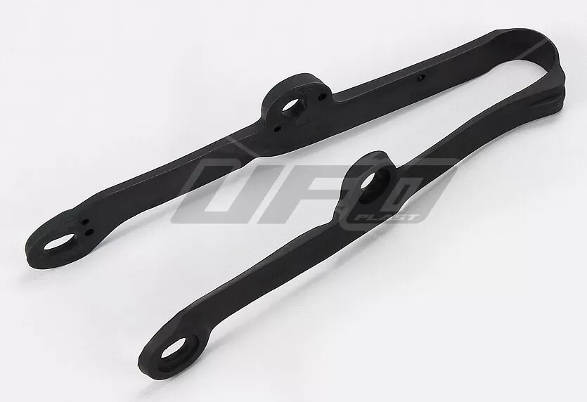 UFO Swingarm Chain Slider Black Kawasaki KXF250/450 KA04709#001