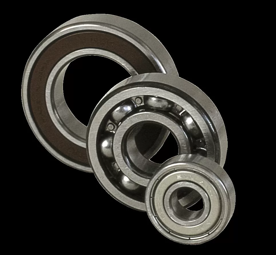NSK Deep Groove Ball Bearing 6200DDU