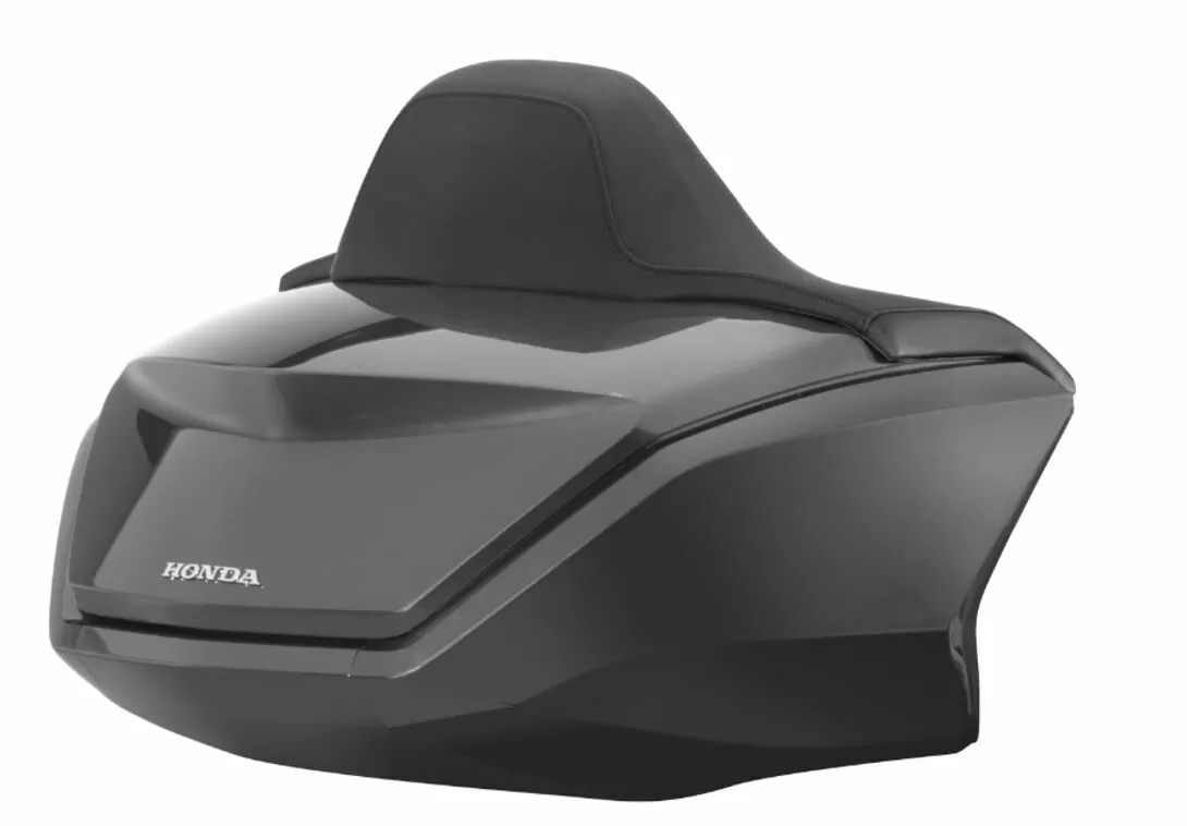 Honda Trunk Installation Colour Kit