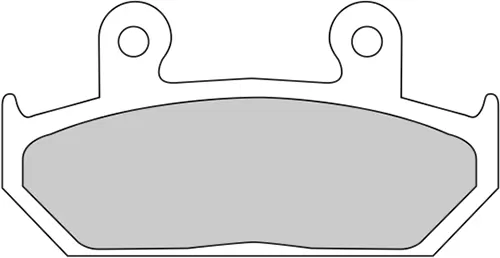 Ferodo FDB663ST Brake Pads Sinter Grip Road ST