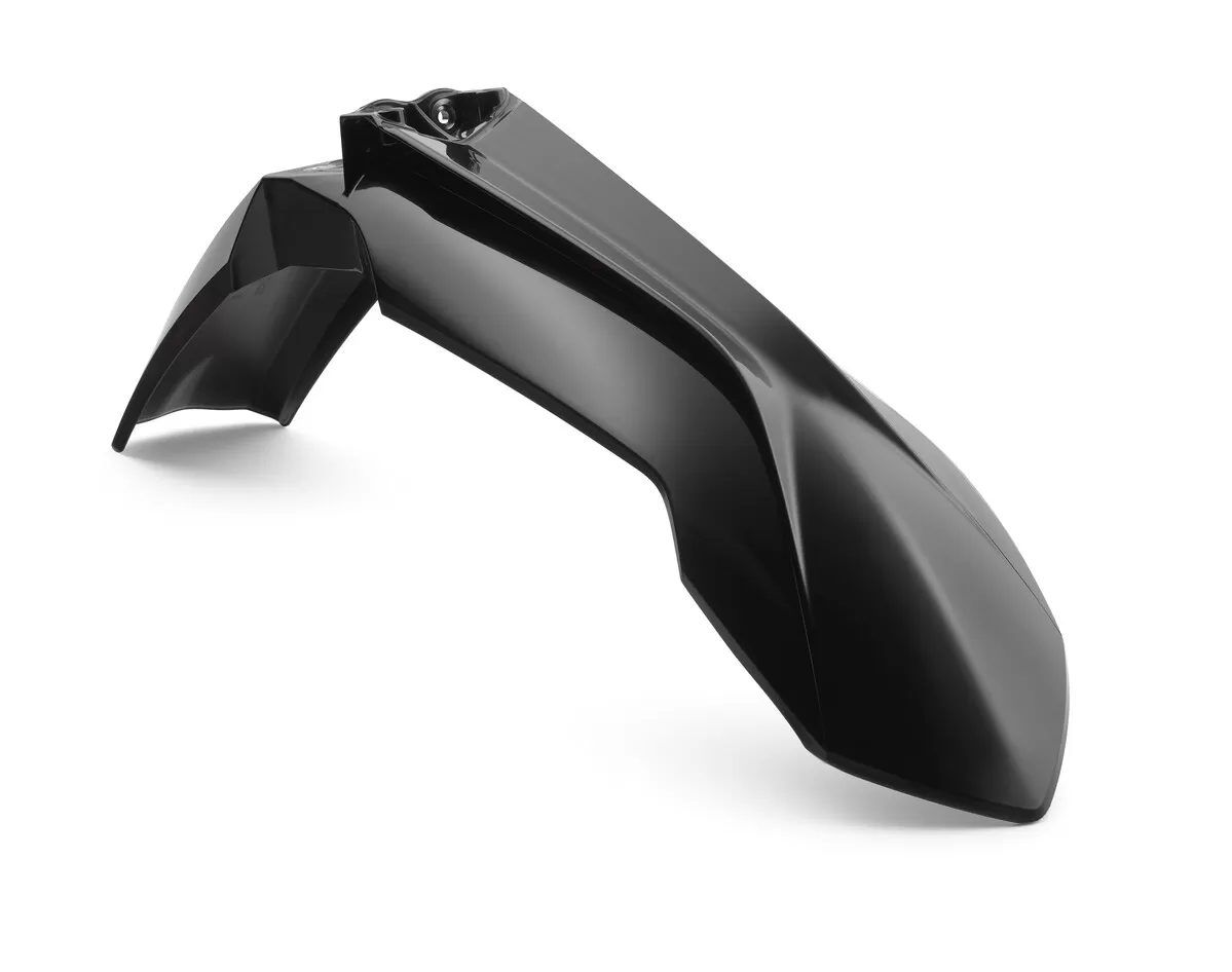 KTM Front Fender Black 7770801000030