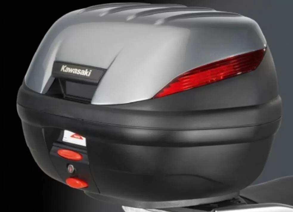 Kawasaki COVER TC 39L 27Y  GRY  1400GTR'10