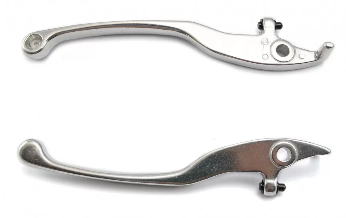 2TORQ Aprilia Rear Brake Lever Silver AGS65