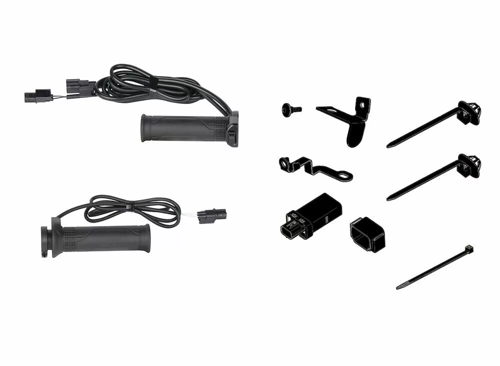 Honda Grip Heater Kit And Attachment Kit