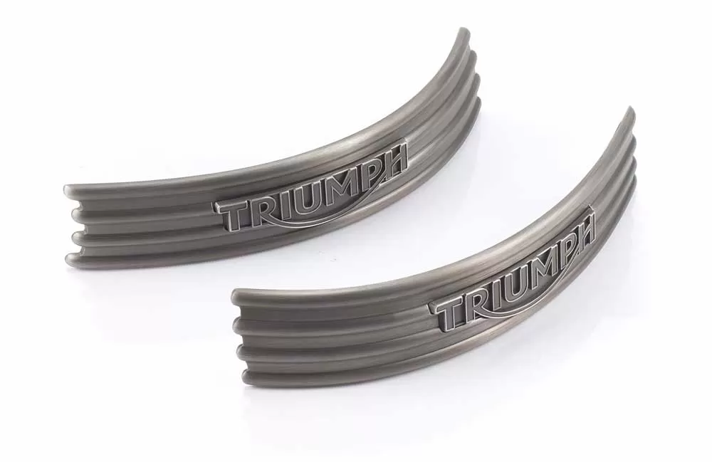 Triumph Tank Emblem Bonneville T100-120 (16-)
