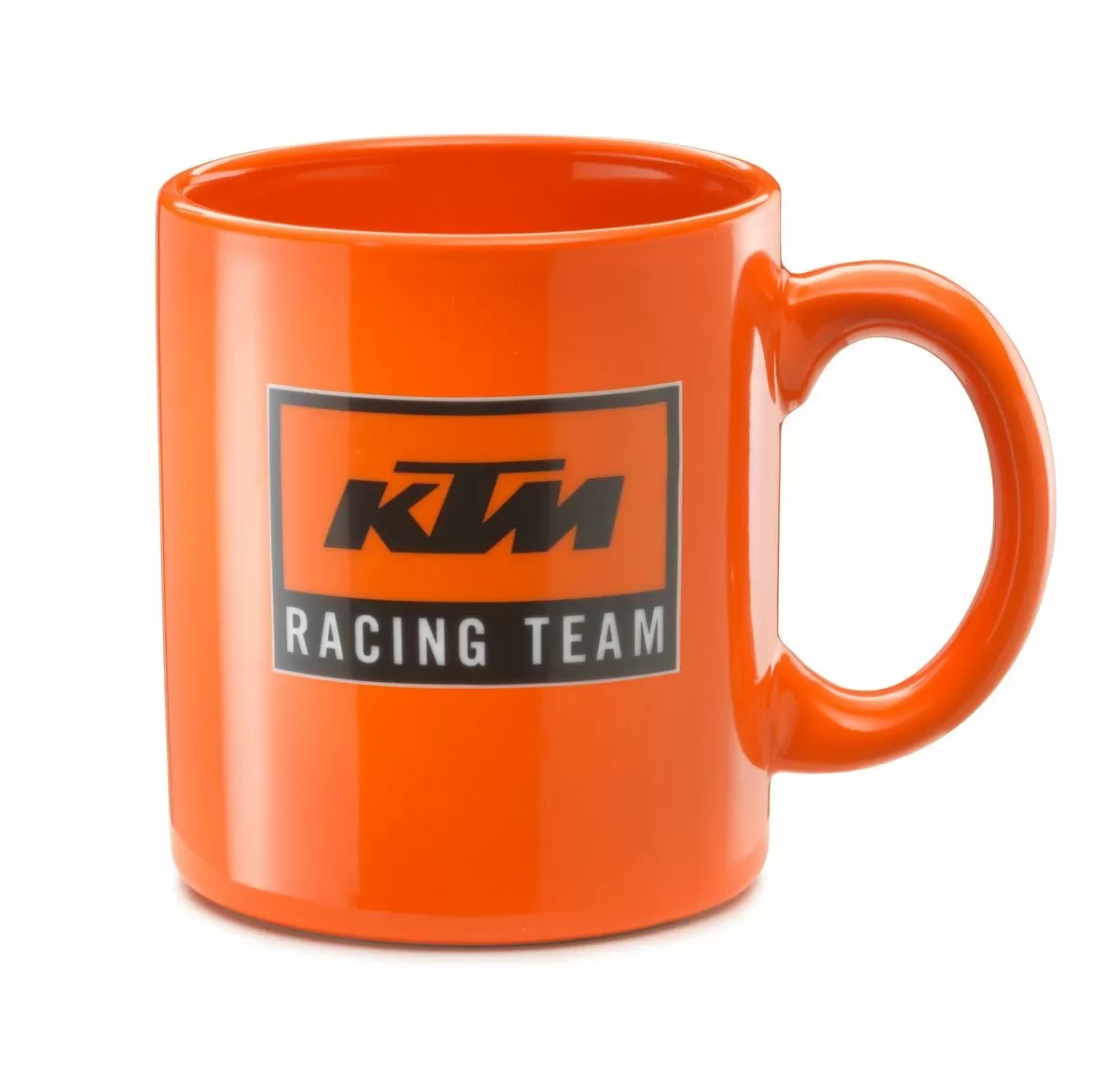 KTM Racing Team Mug Orange