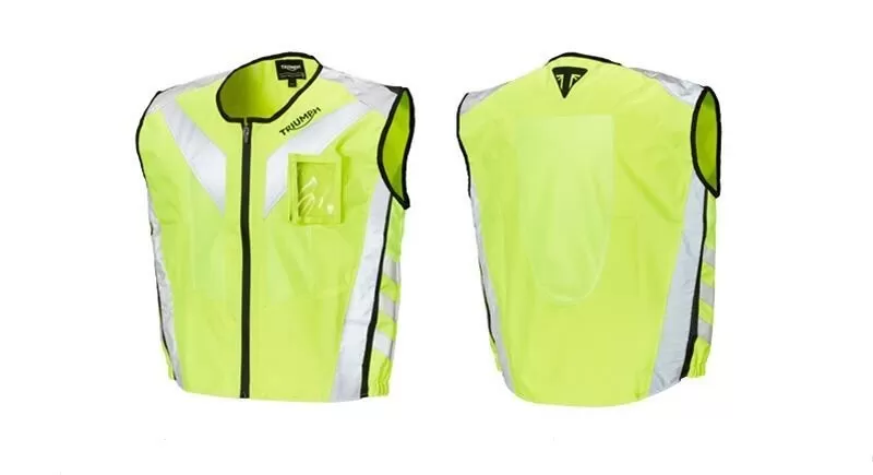 Triumph Reflective Vest