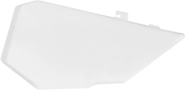 Rtech Front Right Side Panel White Husqvarna TC/FC '23