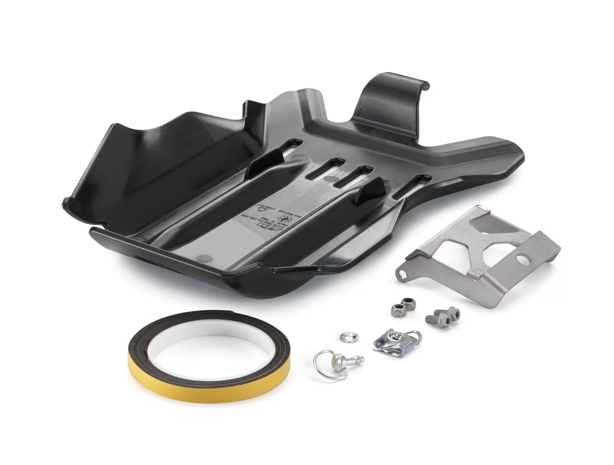 KTM Skid Plate Complete 50303190100