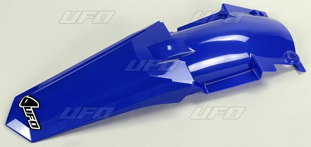 UFO Rear Fender Restyle YZ85 02-14 Reflex Blue