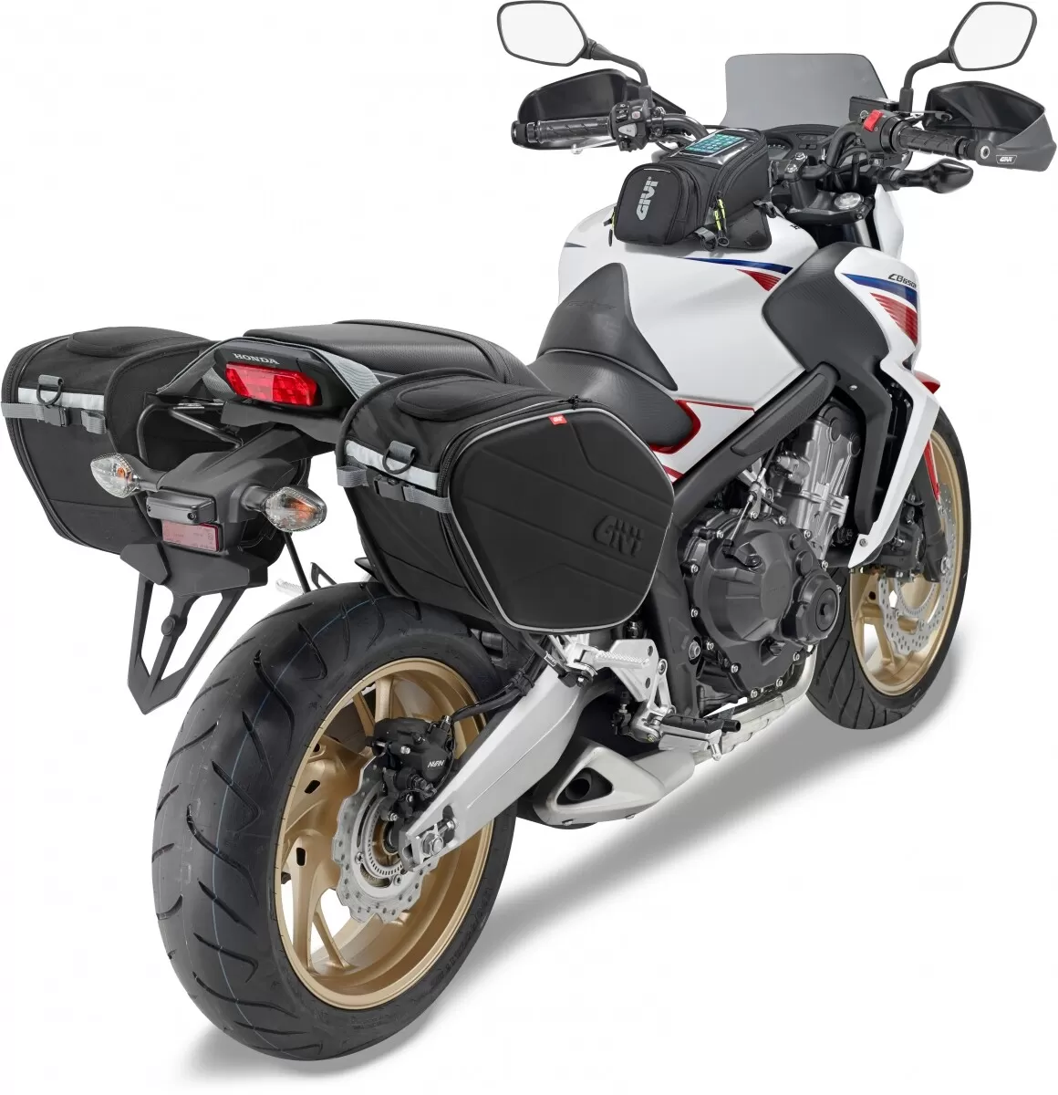 GIVI Easy Bag Saddlebag Set 19-25L