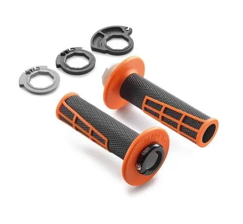 KTM Lock-On Grip Kit