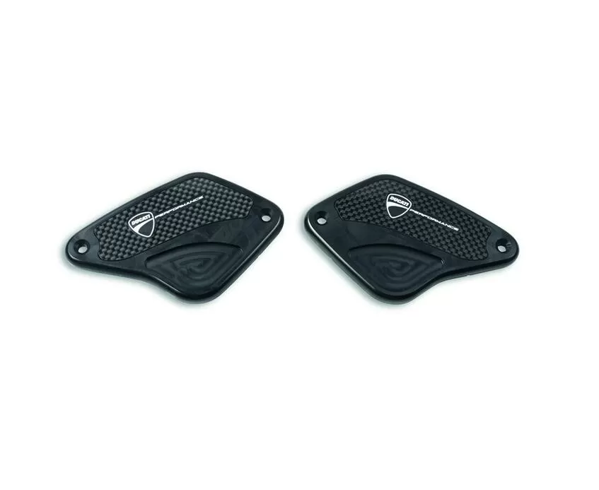 Ducati Brake/Clutch fluid reservoir cover - DVL 96800210A