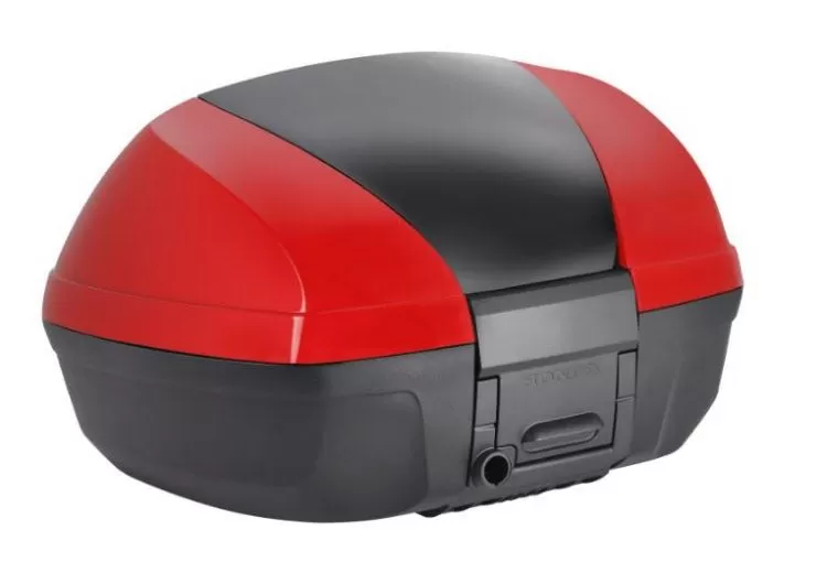 Honda Top Box (45L) *R-380* Grand Prix Red