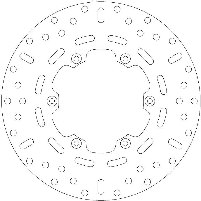 EBC Brake Disc MD871