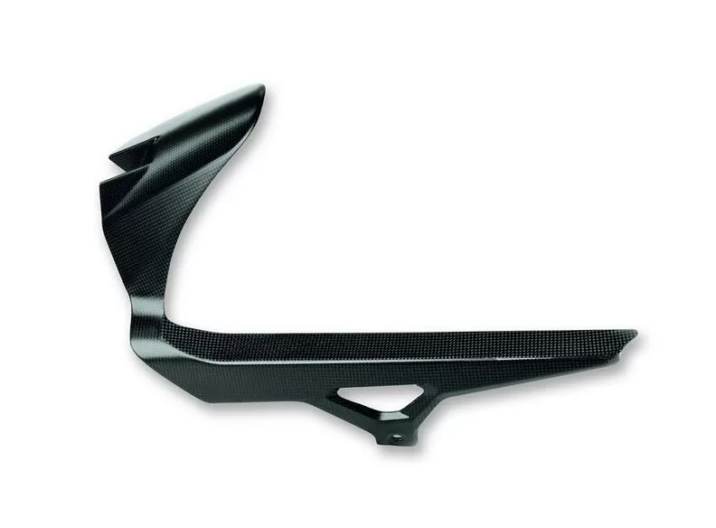 Ducati CARBON REAR MUDGUARD - M 96980561A