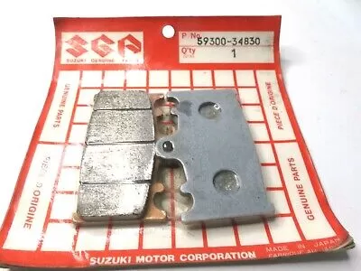 Suzuki Brake Pad Set Front 59100-35850
