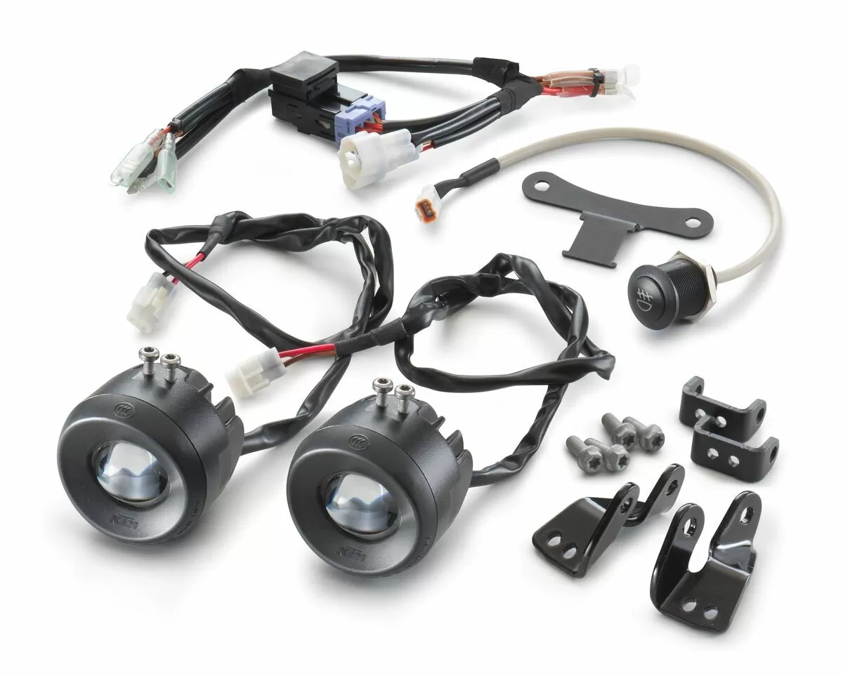 KTM Fog Lights Kit 390 Adventure