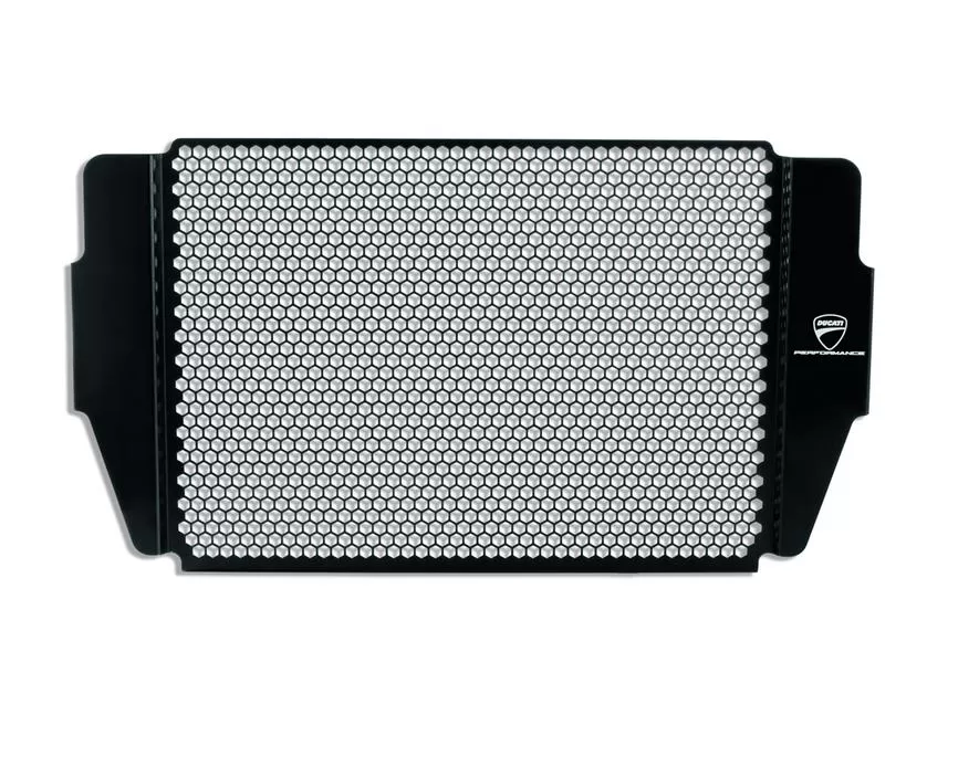Ducati WATER RADIATOR PROT. MESH KIT - MS 97380091A