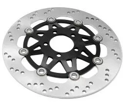 Kawasaki DISC FR LH GRAY+SILVE ZR1100-A5