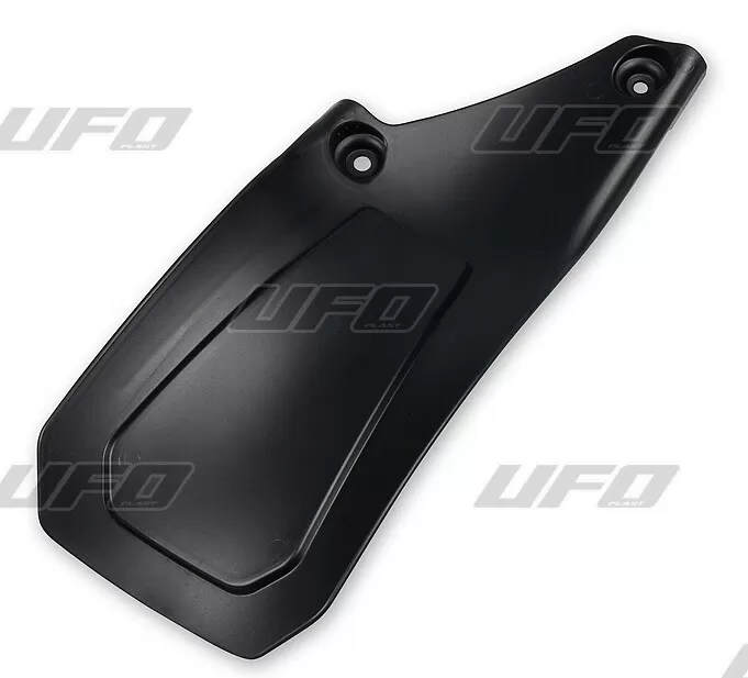UFO Mud Plate Black for KTM SX/SXF 16-18