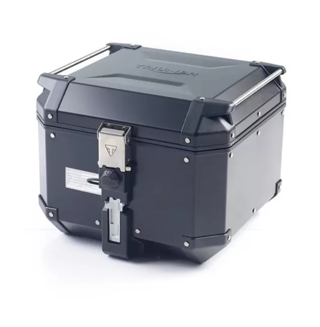 Triumph Top Case Expedition Black Tiger 850 Sport / Tiger 900