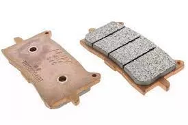 Honda PAD SET, FR. 06455MJPG52