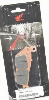 Honda PAD SET, FR. 06455MGSD31