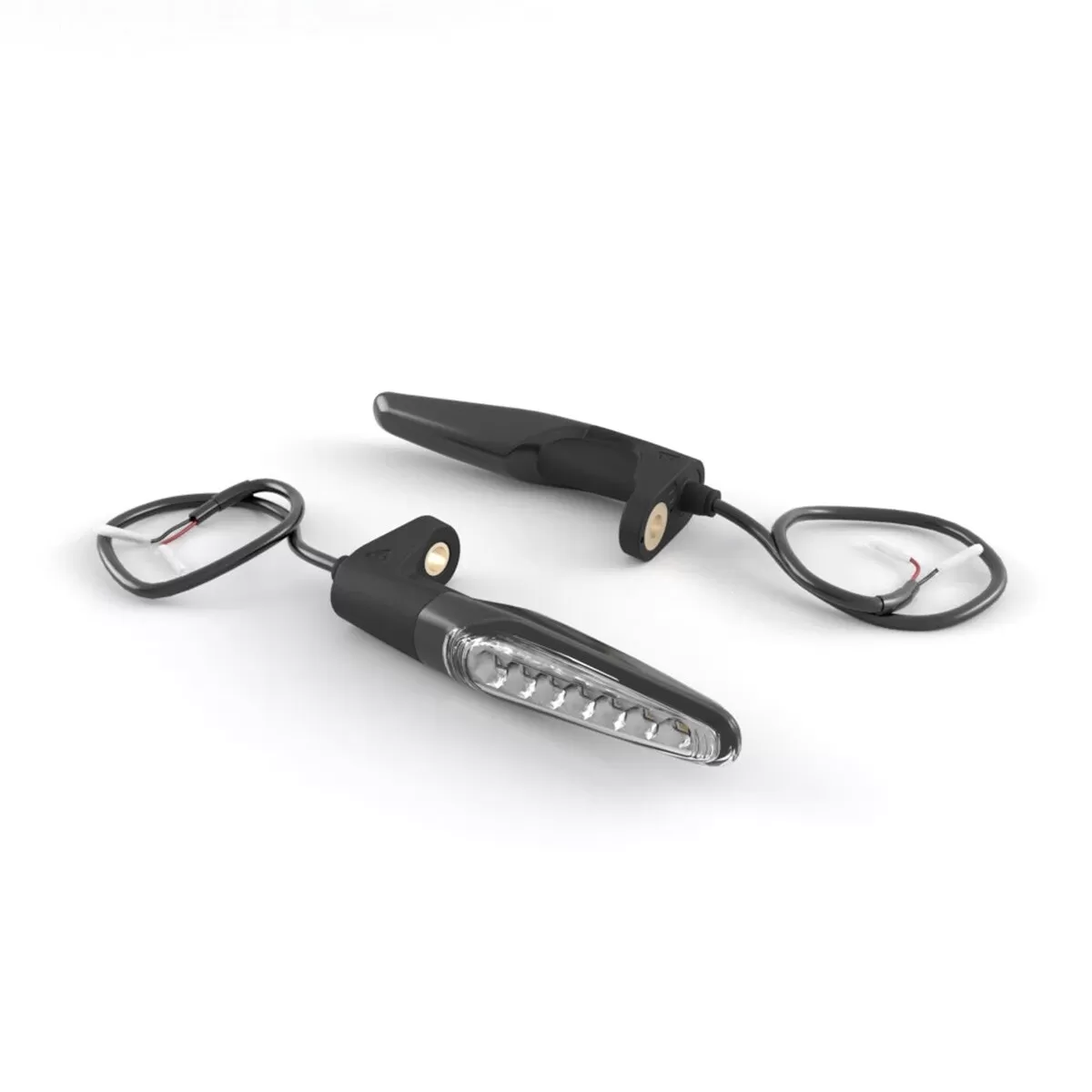 Triumph LED Richtingaanwijzers Scrollen - Paar Trident 660/Tiger 850 Sport/ Speed Triple 1200 RS (21-)