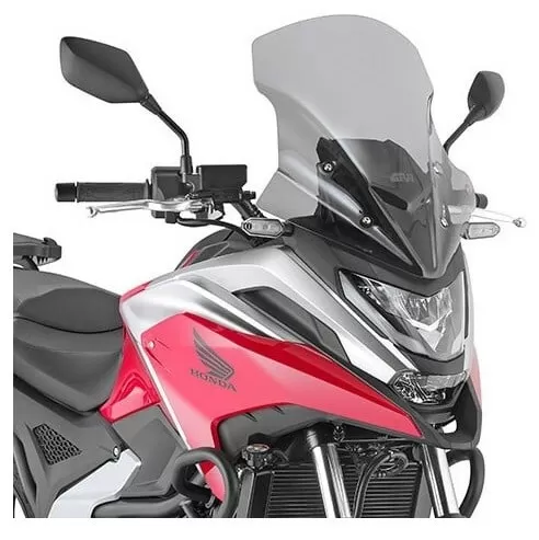 GIVI Spoiler Smoke Honda NC750X (2021)