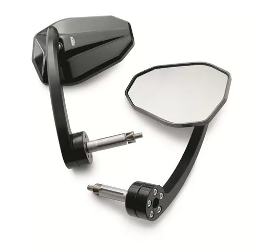KTM Handlebar End Mirror Set 00010000290