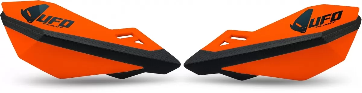 UFO Handguards for OEM KTM Orange