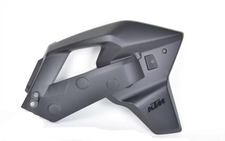 KTM Spoiler