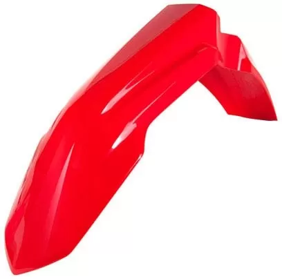 Rtech Front Fender Honda CRF-R/RWE 450 '21- Red
