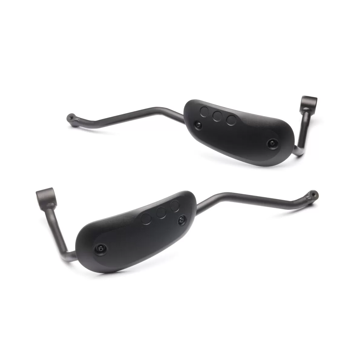 Yamaha Handguards Black XSR 700 (16-)