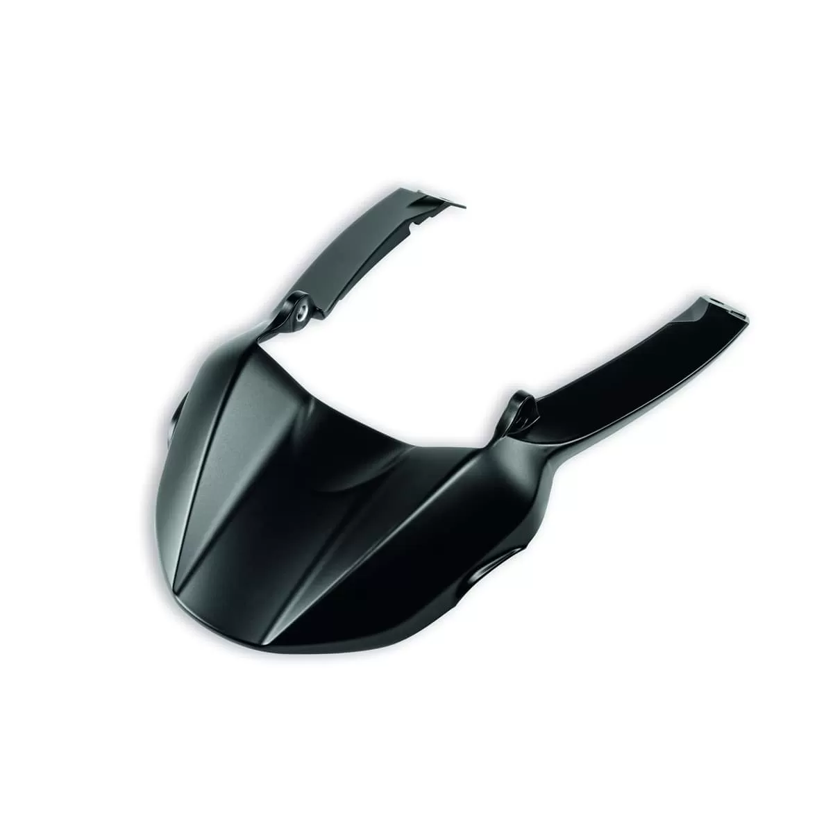 Ducati Rear Mudguard Set SCR Thrilling Black 97180761A