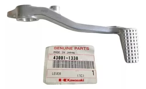 Kawasaki Brake Pedal 43001-1338