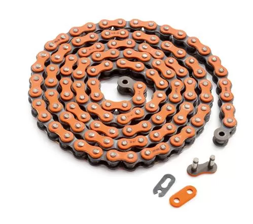 KTM Chain Orange 520 X 120