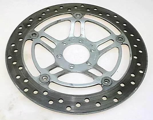 Honda DISK COMP., R. FR. BRAKE 45120MBZK01