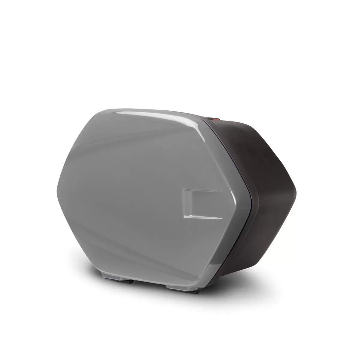 Yamaha 20L Side Case Touring Left - Nimbus Gray