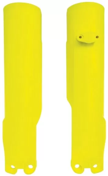 Rtech Full Wrap Fork Protector Neon Yellow SX 125-300 2023